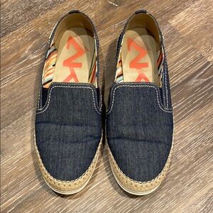 Anne Klein espadrille shoe